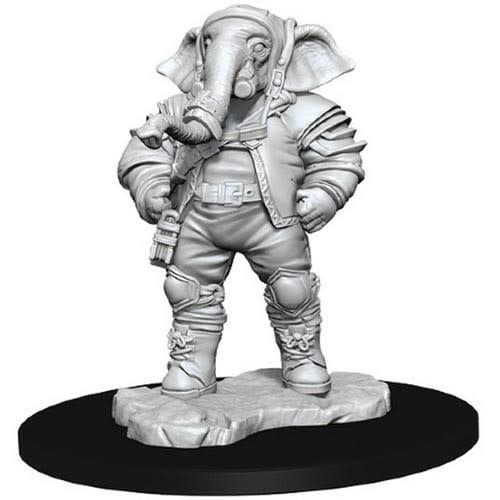 MINIS: MtG: QUINTORIUS, FIELD HISTORIAN  (ARTIFICER)