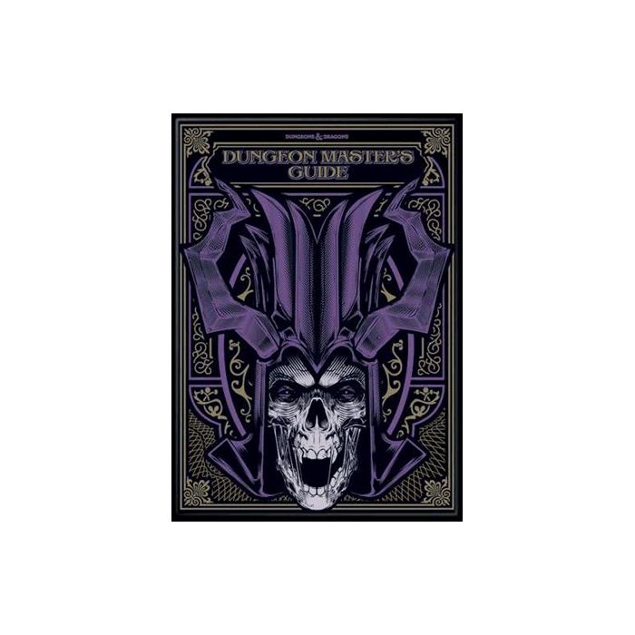 MAGNET: D&amp;D - SE DUNGEON MASTER&#39;S GUIDE 5E