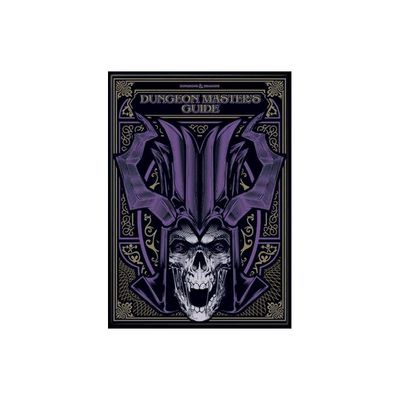 MAGNET: D&amp;D - SE DUNGEON MASTER&#39;S GUIDE 5E