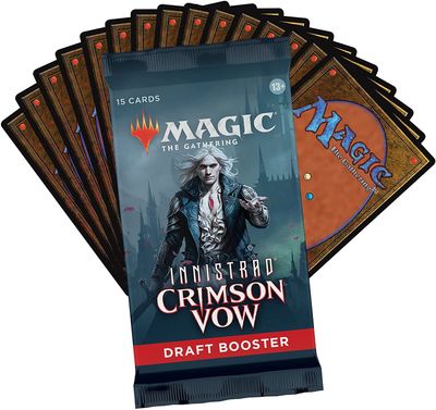 MtG: INNISTRAD: CRIMSON VOW - DRAFT BOOSTER