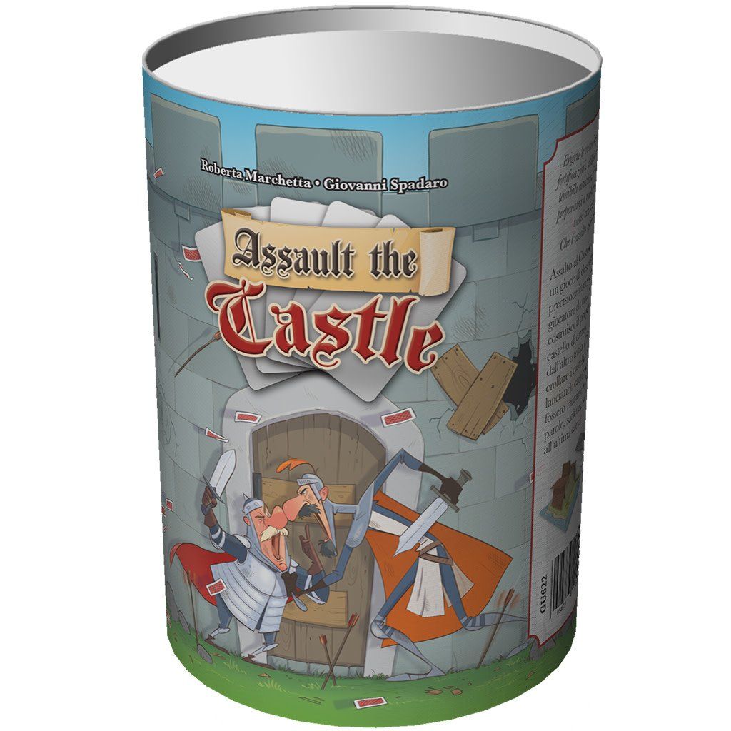 ASSAULT ON THE CASTLE