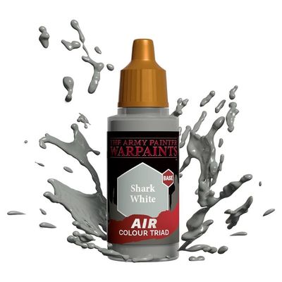 AIR: SHARK WHITE 18ML