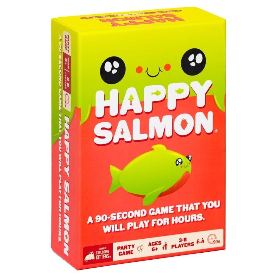 HAPPY SALMON