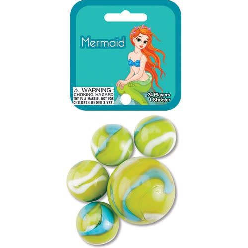 MARBLES MERMAID