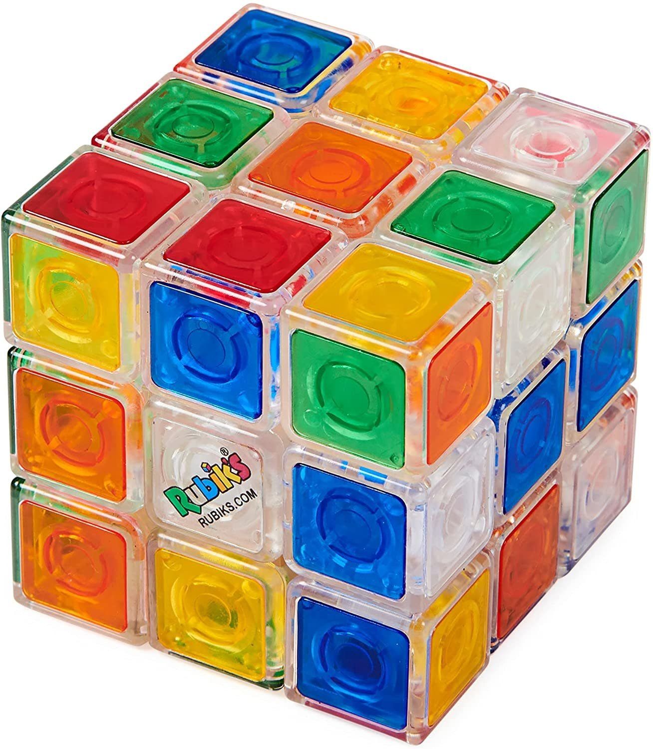 RUBIK&#39;S CRYSTAL CUBE 3x3