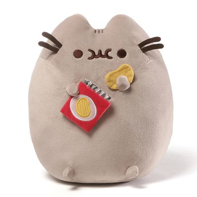 PUSHEEN CHIPS 9.5&quot;