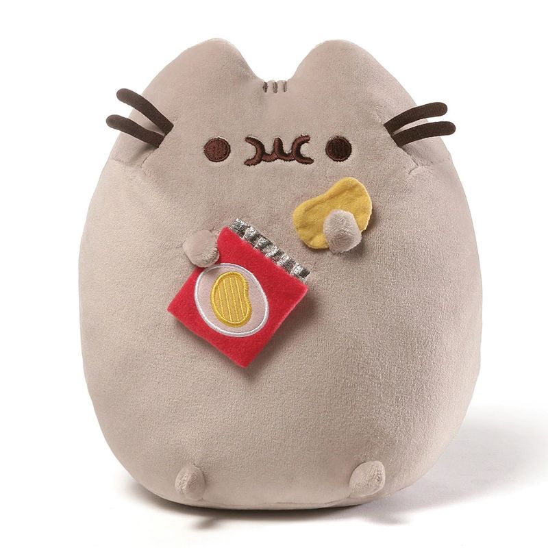 PUSHEEN CHIPS 9.5&quot;