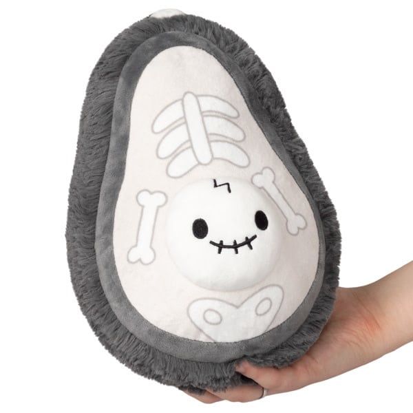 SQUISHABLE 9&quot; SKELETON AVOCADO