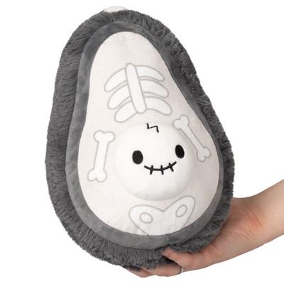 SQUISHABLE 9&quot; SKELETON AVOCADO