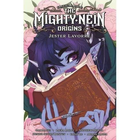 CRITICAL ROLE: MIGHTY NEIN ORIGINS JESTER LAVORRE