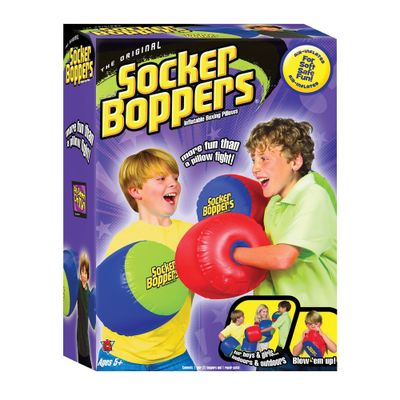 SOCKER BOPPERS