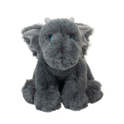 PLUSH SOOTIE DRAGON 6&quot;