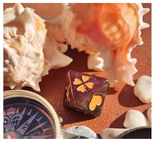 FATUM 8-SIDED RELATIONSHIP DICE