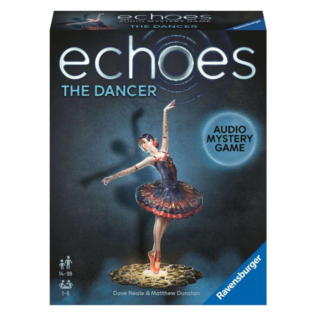 ECHOES: THE DANCER
