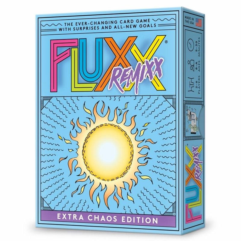 FLUXX: REMIXX