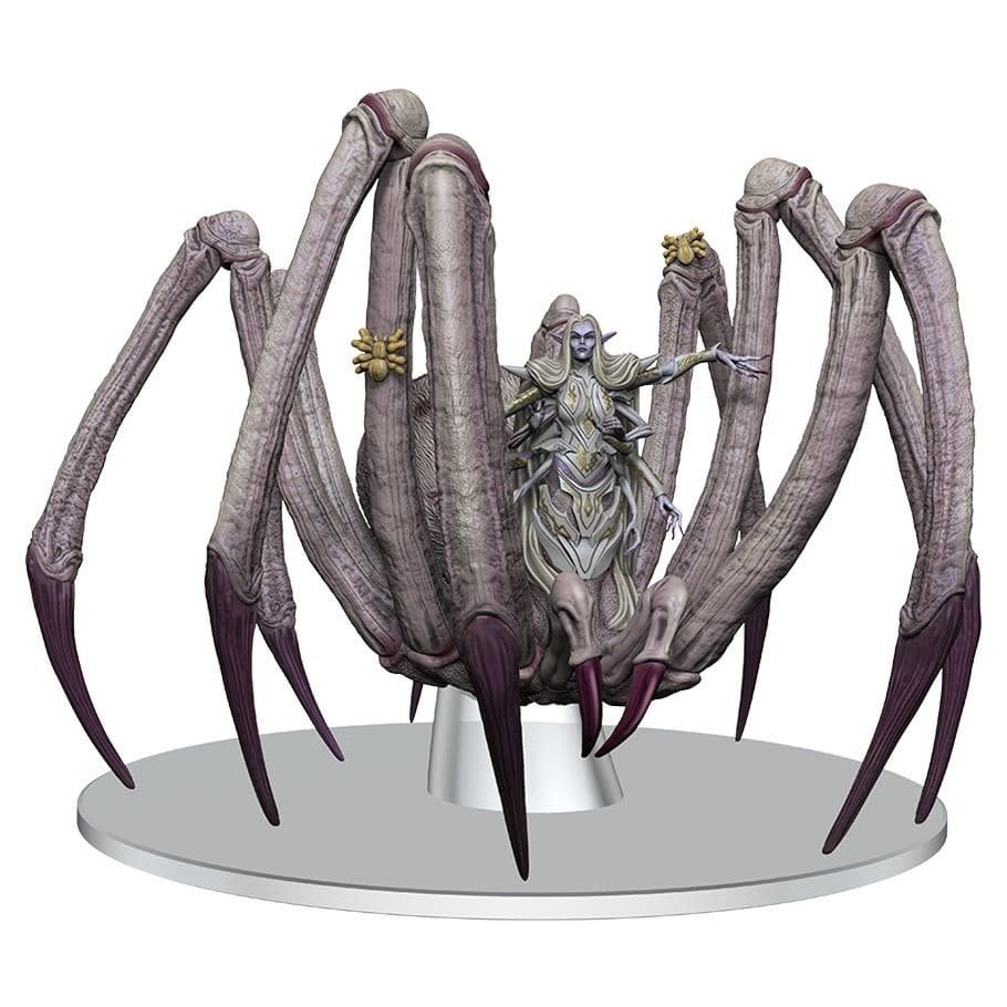 MINIS: MtG: LOLTH, THE SPIDER QUEEN