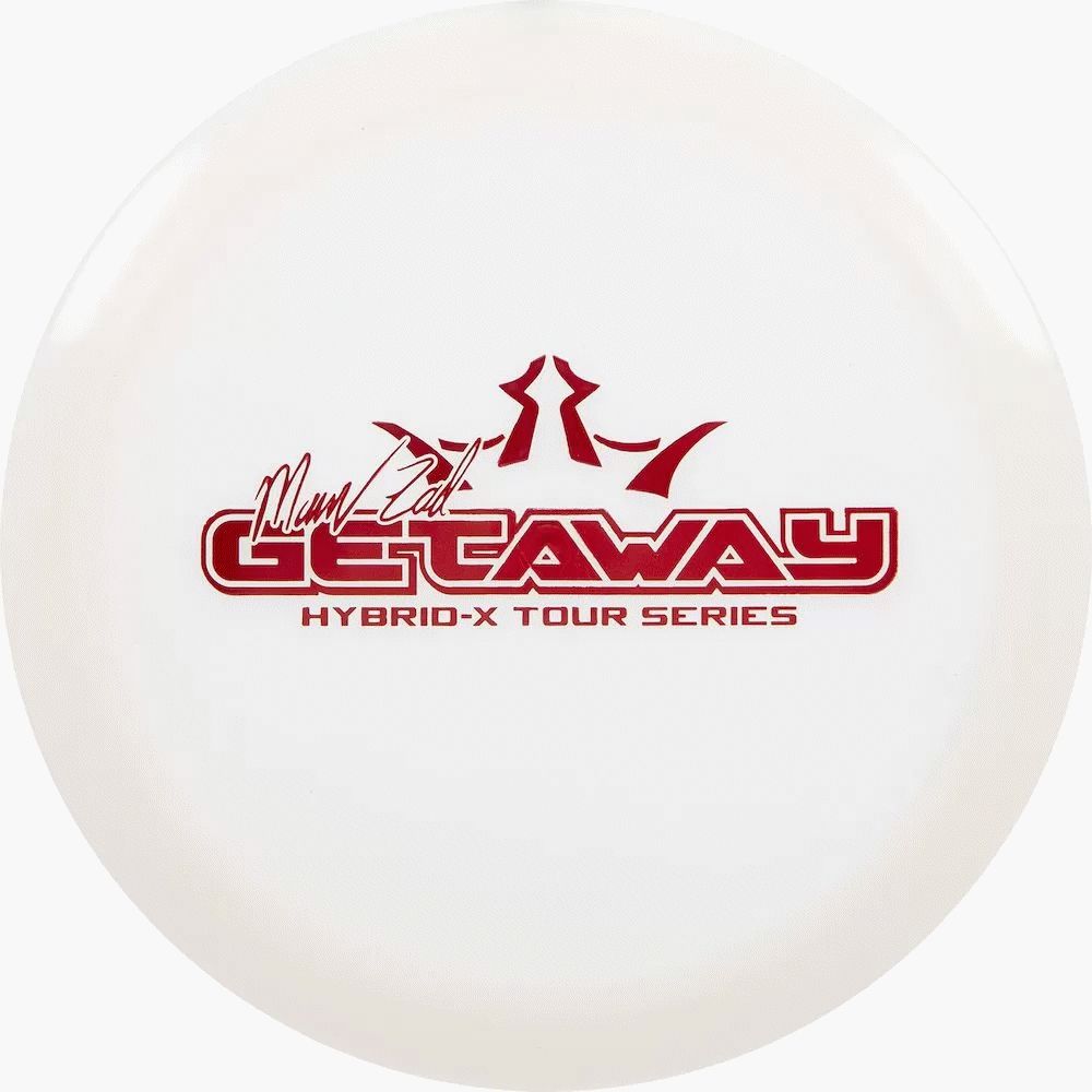 GETAWAY HYBRID-X FORD BAR STAMP 2022 173-176