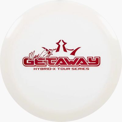 GETAWAY HYBRID-X FORD BAR STAMP 2022 173-176