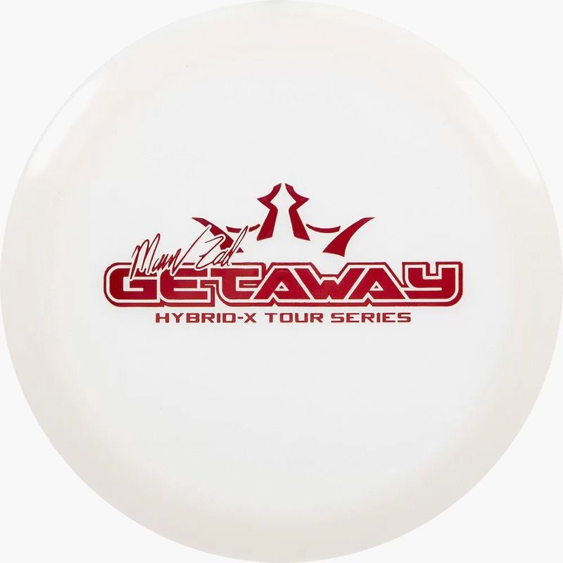 GETAWAY HYBRID-X FORD BAR STAMP 2022 173-176