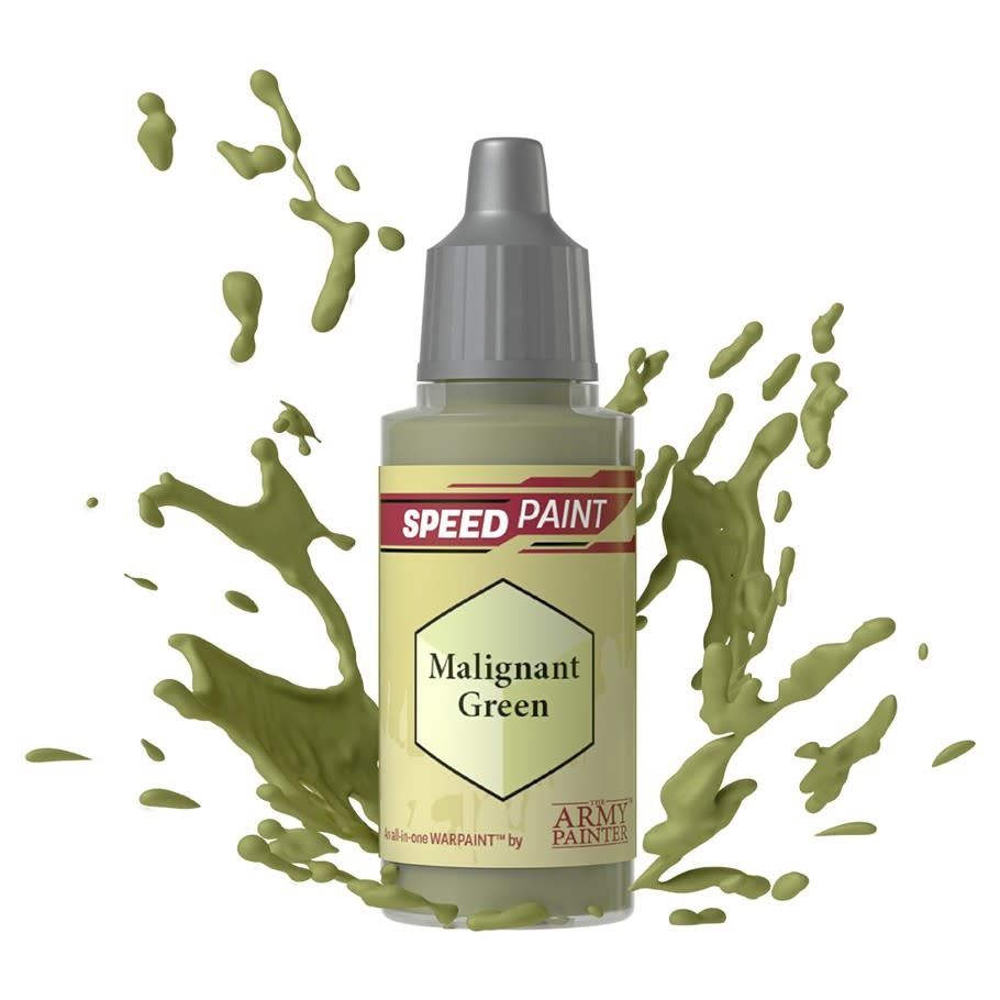 SPEEDPAINT 2.0 : MALIGNANT GREEN