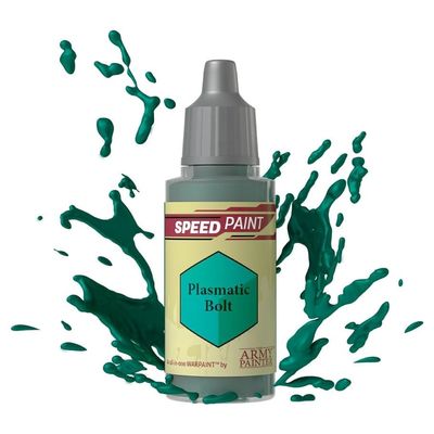 SPEEDPAINT 2.0 : PLASMATIC BOLT