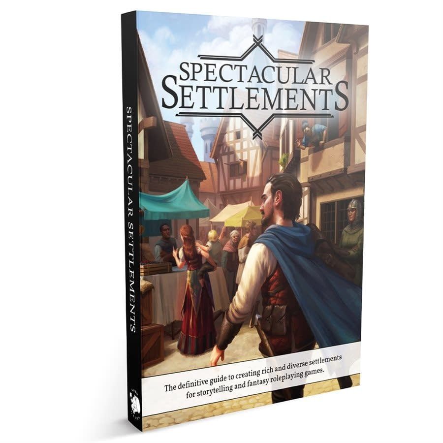 5E: SPECTACULAR SETTLEMENTS