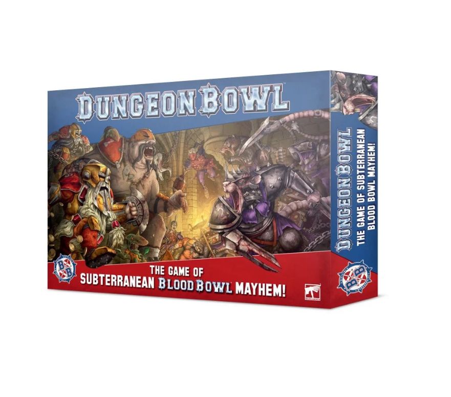 BLOOD BOWL: DUNGEON BOWL