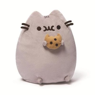 PUSHEEN COOKIE 9.5&quot;