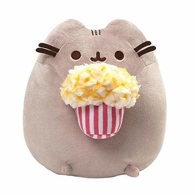 PUSHEEN POPCORN 9.5&quot;