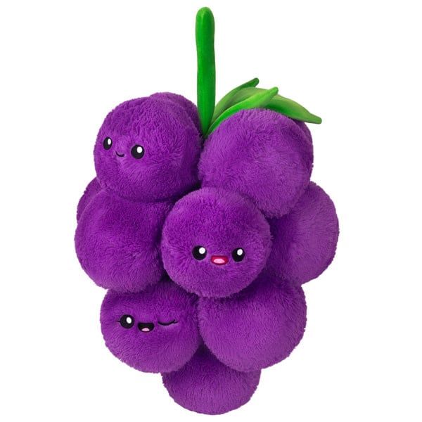 SQUISHABLE 18&quot; GRAPES