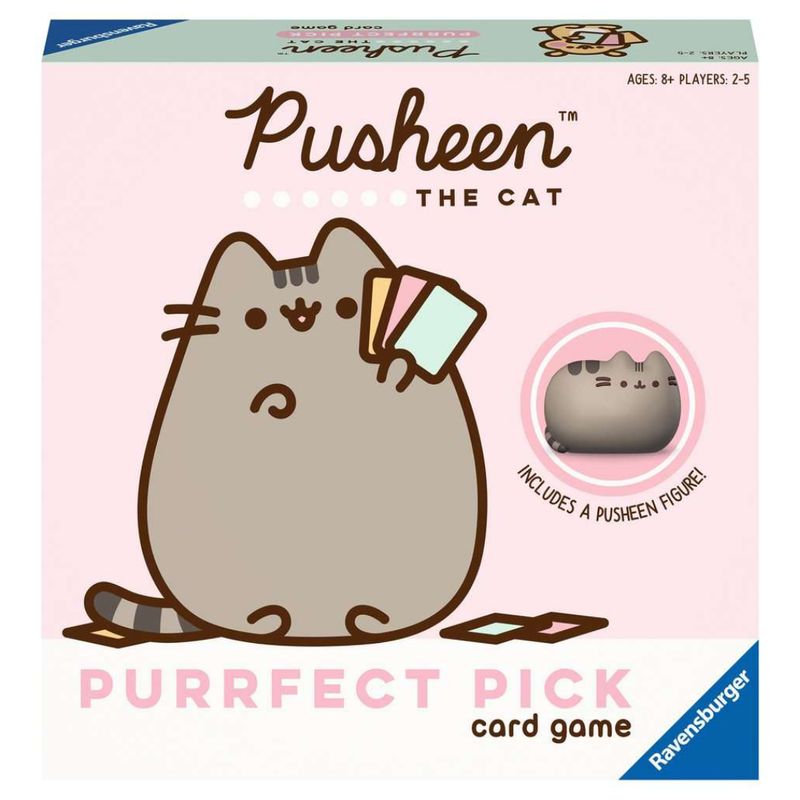 PUSHEEN: PURRFECT PICK CARD GAME