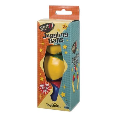 JUGGLING BALLS SET - NEATO CLASSICS