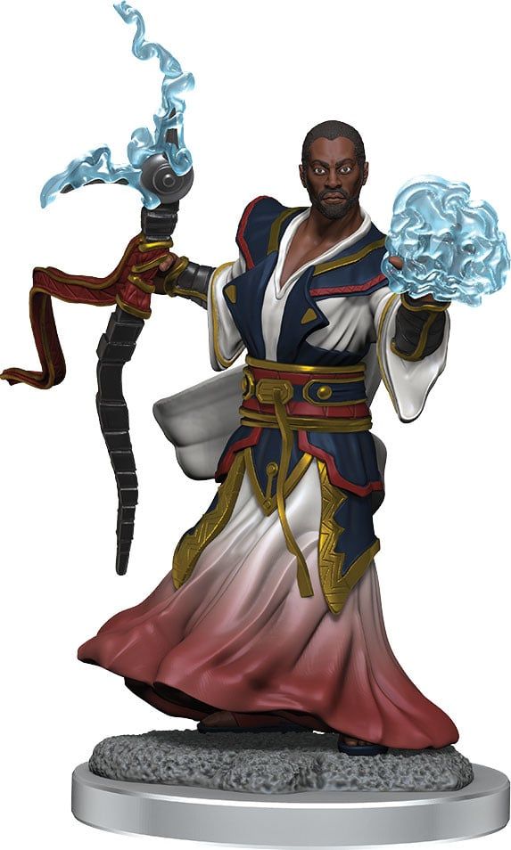 MINIS: MtG: PREMIUM PAINTED FIGURE W01 - TEFERI