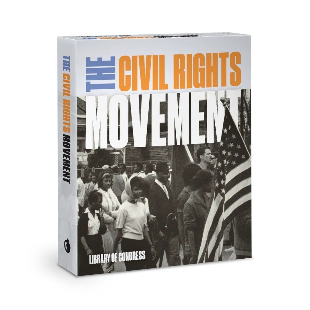 KNOWLEDGE CARDS: THE CIVIL RIGHTS MOVEMENT