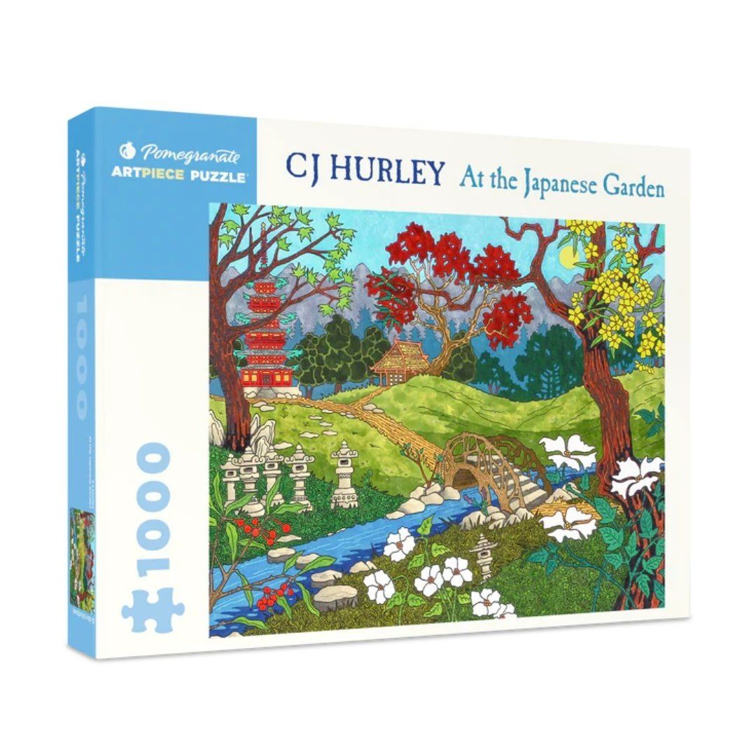 PM1000 HURLEY - AT THE JAPANESE GARDEN