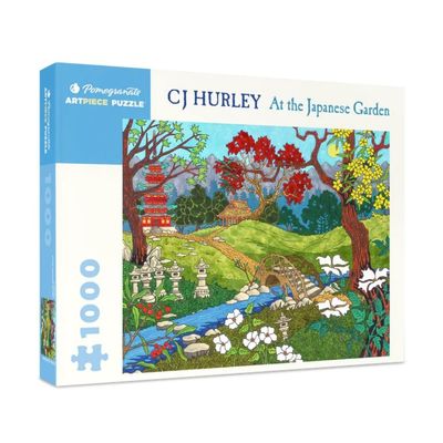 PM1000 HURLEY - AT THE JAPANESE GARDEN
