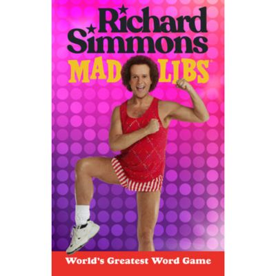 MAD LIBS RICHARD SIMMONS