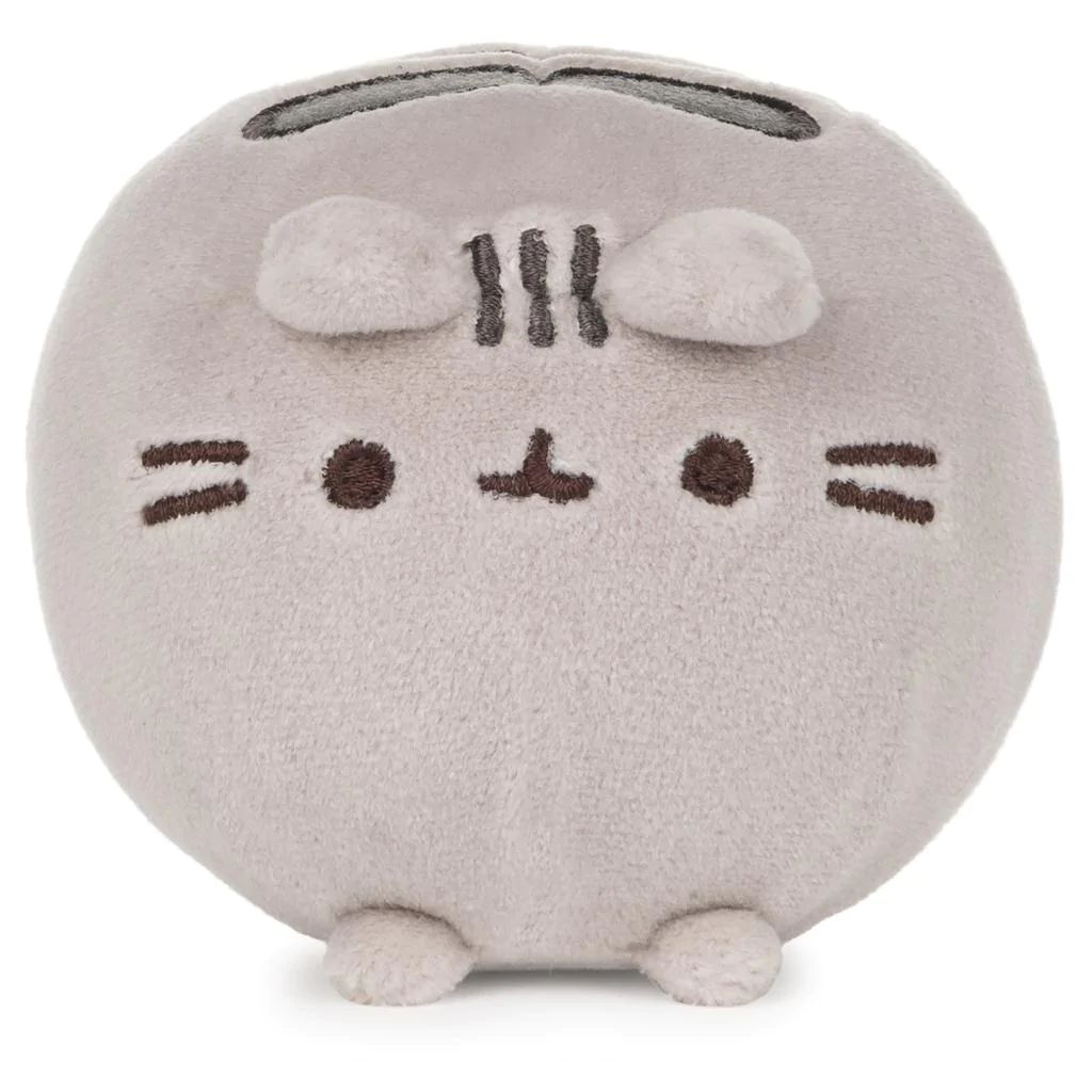 PUSHEEN SQUISHY ROUND 3.5&quot;