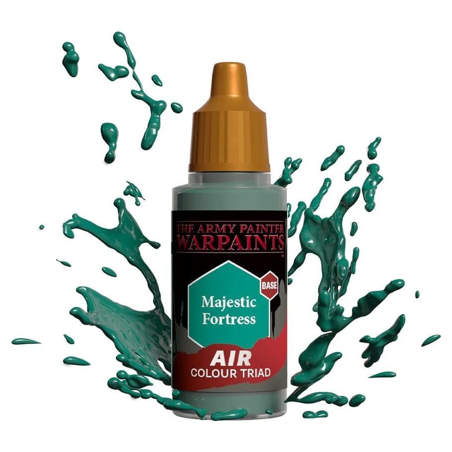 AIR: MAJESTIC FORTRESS 18ML