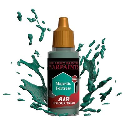 AIR: MAJESTIC FORTRESS 18ML