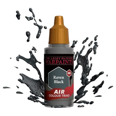 AIR: RAVEN BLACK 18ML