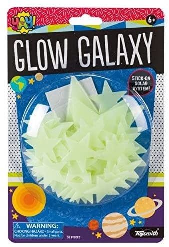 BIN - GLOW GALAXY