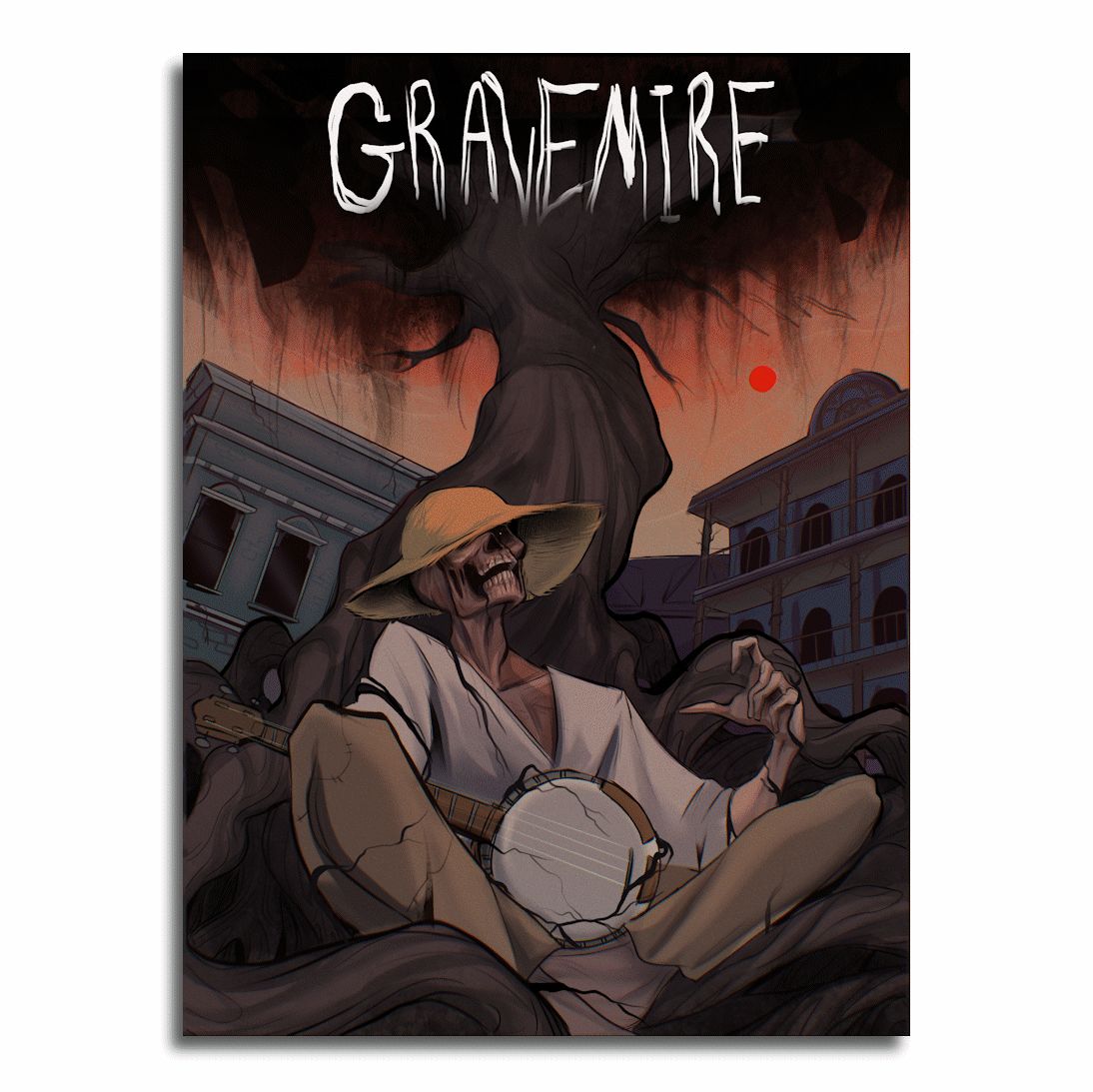 GRAVEMIRE