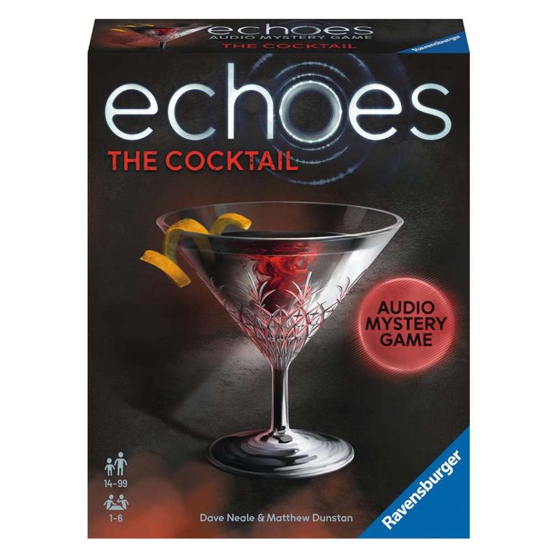 ECHOES: THE COCKTAIL