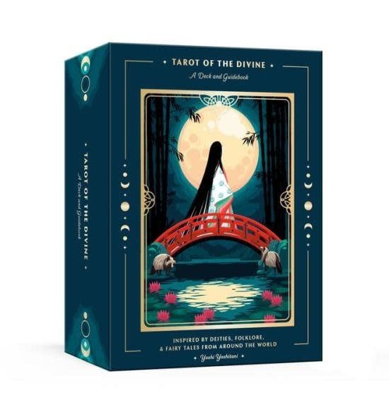 TAROT OF THE DIVINE