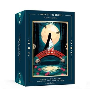 TAROT OF THE DIVINE