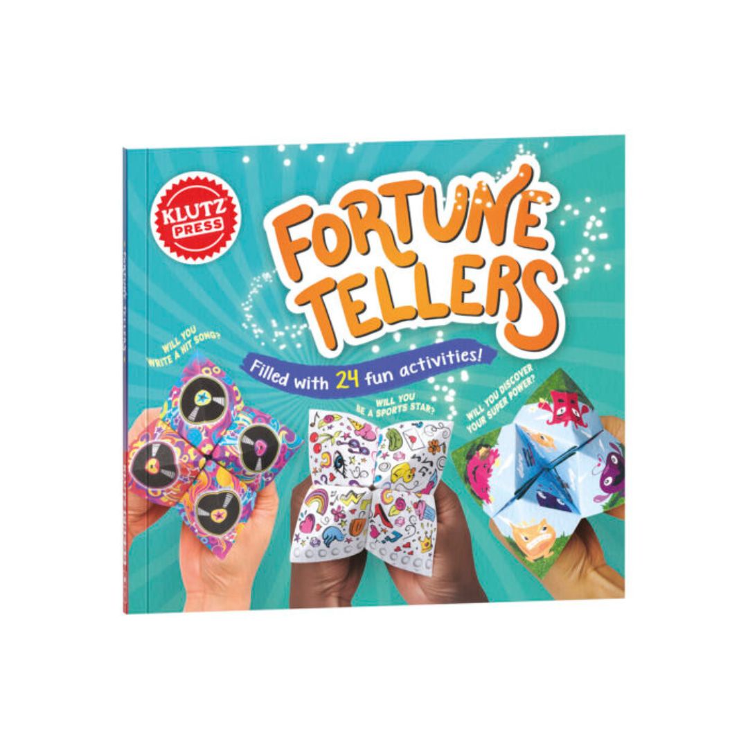KLUTZ FORTUNE TELLERS
