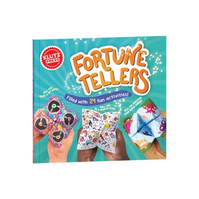 KLUTZ FORTUNE TELLERS