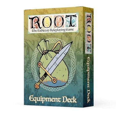 ROOT THE RPG EQUIPMENT DECK