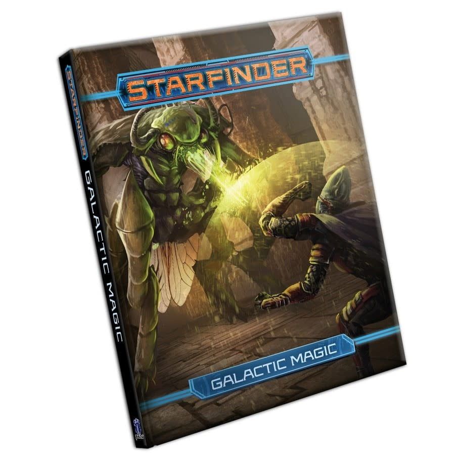 STARFINDER: GALACTIC MAGIC